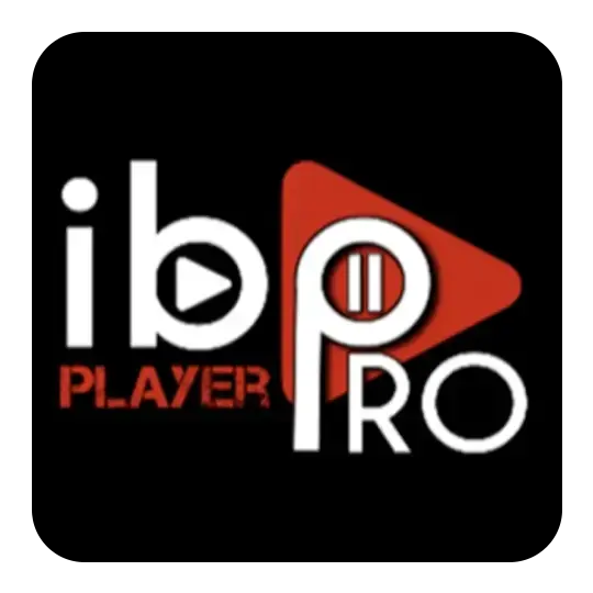 IBO Player Pro logo